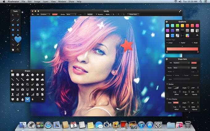 top editing software for mac